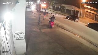 Couple Dies In Head On Collision Between Bus, Motorcycle