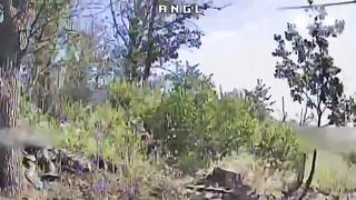 Compilation of 40 dead katsapidors on Pokrovsk direction