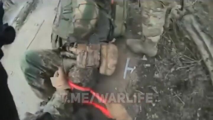 Frontline compilation video