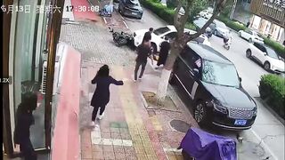 Moped Rider Dies After Being Run Over
