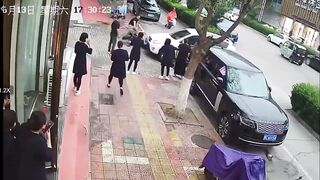 Moped Rider Dies After Being Run Over
