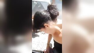 Favela Couple Forced To Do Coke