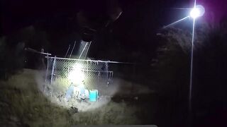 Knife Wielding Suspect Tased Sevral Times, Fatally Shot By Police In Arizona