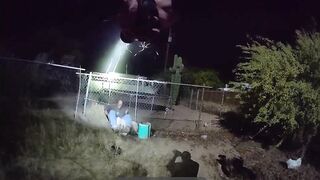 Knife Wielding Suspect Tased Sevral Times, Fatally Shot By Police In Arizona
