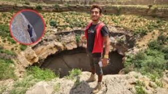 Yemen’s ‘Spider-Man’ dies while scaling volcanic crater