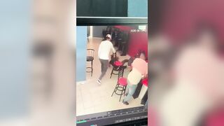 Police Sergeant Gunned Down Inside Gambling Establishment