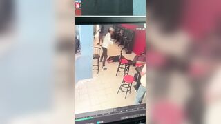 Police Sergeant Gunned Down Inside Gambling Establishment