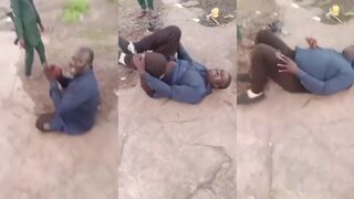 Kidnapped Medic Flogged By Gang In Nigeria