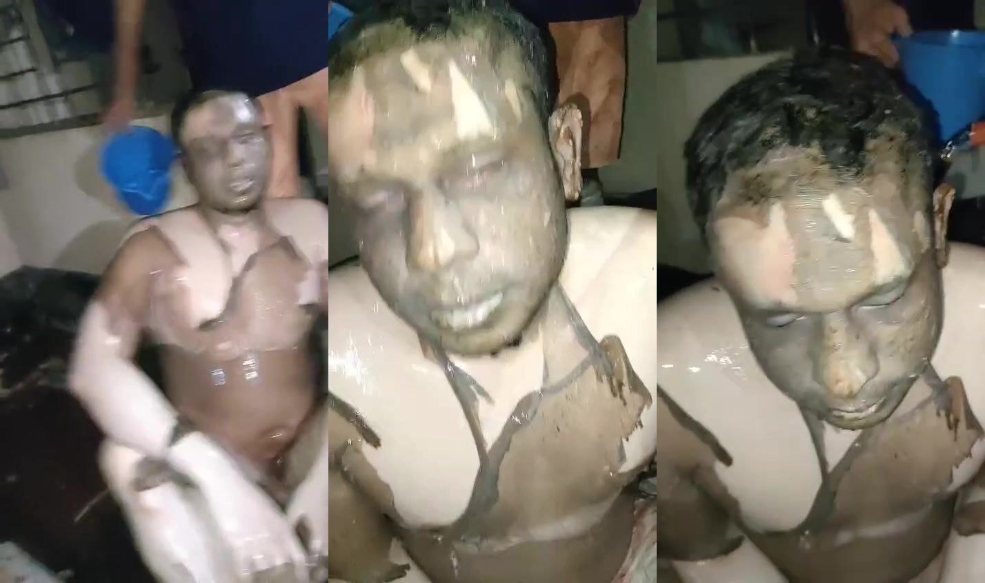 Indian cell phone explodes during call