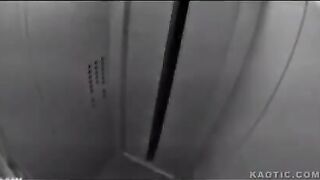 Classic: Russian, elevator, lighter, what could have happened?
