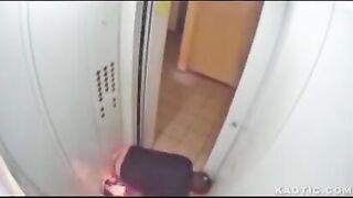 Classic: Russian, elevator, lighter, what could have happened?