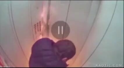 Classic: Russian, elevator, lighter, what could have happened?