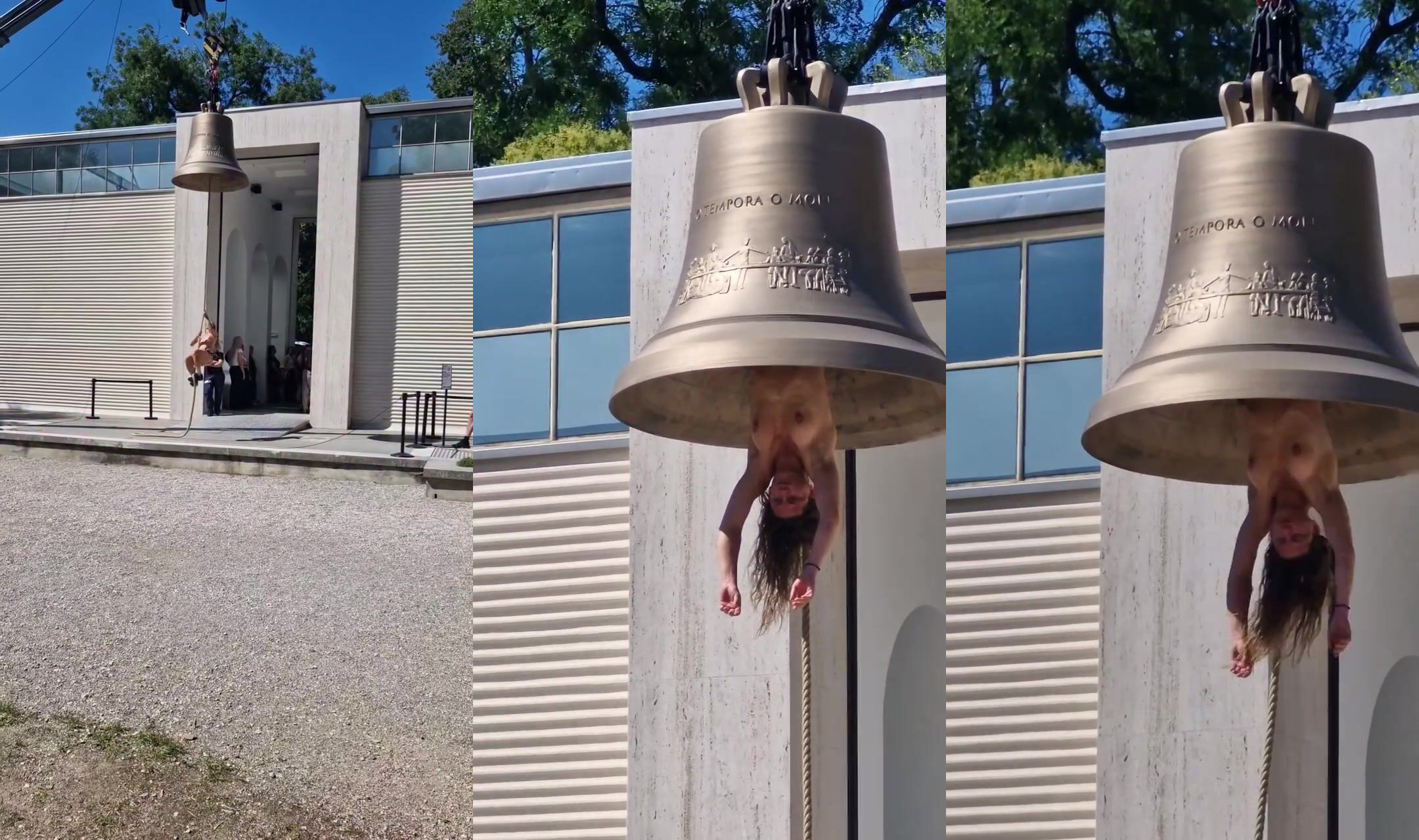Titty bell