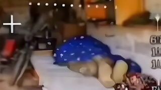 Ukrainian going to sleep, but he won't wake up.