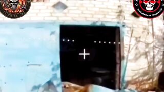 Ukrainian going to sleep, but he won't wake up.