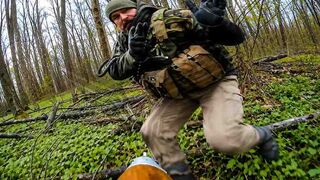 100 Ukr Subhumans Killed - By Rubicon.