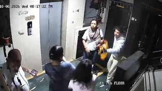 Spat over spitting on shoe rack turns violent, teen detain for stabbing neighbor