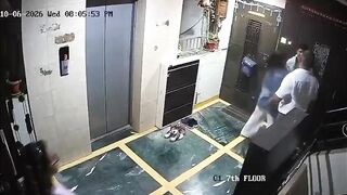 Spat over spitting on shoe rack turns violent, teen detain for stabbing neighbor