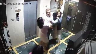 Spat over spitting on shoe rack turns violent, teen detain for stabbing neighbor