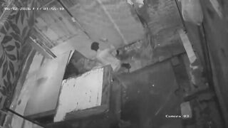 Drugged Sicko Attacks Homeless Mentally Ill Woman With A Rock