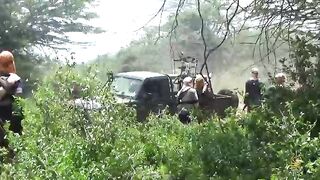 Dozens Of Ethiopian Soldiers Get Killed And Wounded Soldiers Get Double Tapped