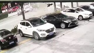 Two Sanitation Workers Killed By Speeding Car In Jiangsu Province