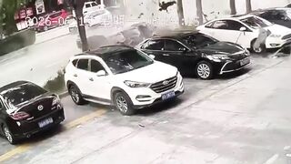 Two Sanitation Workers Killed By Speeding Car In Jiangsu Province