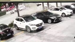 Two Sanitation Workers Killed By Speeding Car In Jiangsu Province
