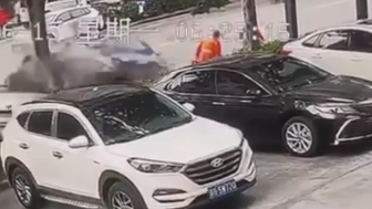 Two Sanitation Workers Killed By Speeding Car In Jiangsu Province