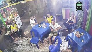 Two Fans Watching Football Match Gunned Down In Ecuador