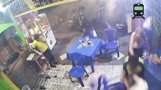 Two Fans Watching Football Match Gunned Down In Ecuador