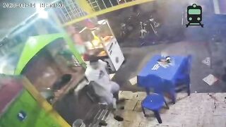 Two Fans Watching Football Match Gunned Down In Ecuador