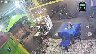 Two Fans Watching Football Match Gunned Down In Ecuador