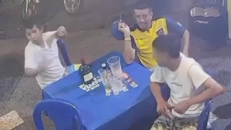 Two Fans Watching Football Match Gunned Down In Ecuador