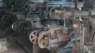 Terrible Death Of Female Mill Worker In India