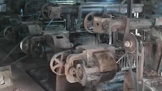 Terrible Death Of Female Mill Worker In India