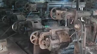 Terrible Death Of Female Mill Worker In India