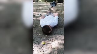Bullying of Russians and their deaths, a collection of videos
