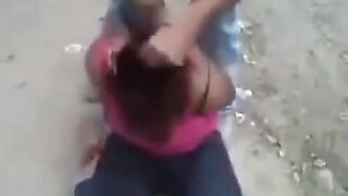 Classic: Girl has her head ripped off