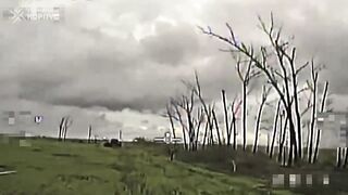 Ukrainian 10th Army Corps took out multiple Russian soldiers.