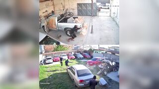 Gunmen Invade Repair Shop, Shoot & Kill Man In Brazil