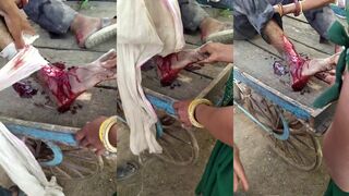 Say goodbye to your foot
