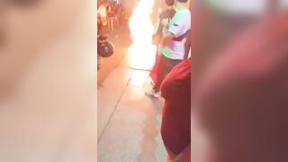 Definitely Not His Day