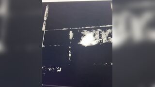 Ukrainian S-300 explosion.