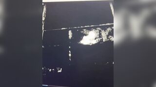 Ukrainian S-300 explosion.