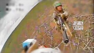 Another Ukrat separates from the group.