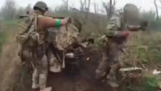 GoPro: Failed UKR rescue of his friend's body.