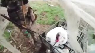 GoPro: Failed UKR rescue of his friend's body.