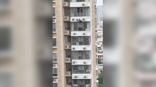 Woman Falls To Her Death In China