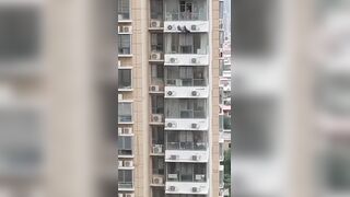 Woman Falls To Her Death In China